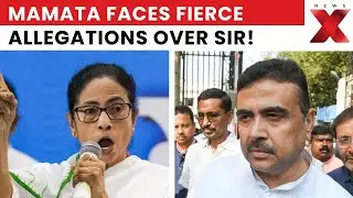 Why Is Suvendu Adhikari Criticizing Mamata Banerjee Over West Bengal SIR Process?