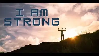 I AM STRONG Declarations with Dr. Pamela