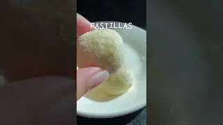 Pastilles dessert 🧡