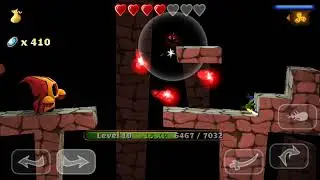 Swordigo The Sorcerer Boss Fight & Ending