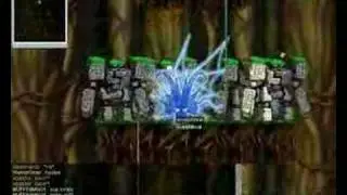 Maple Story lvl7x Hybrid Dragon Knight on Khaini