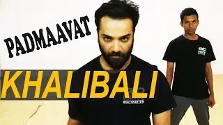 Dance on Khalibali | Ranveer Singh