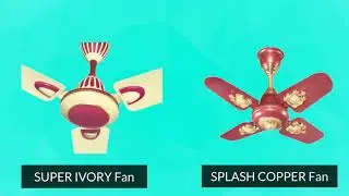 Ceiling Fan Manufacturer, Suppliers, and Exporters in Hyderabad.