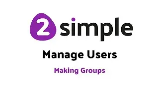 Making Groups