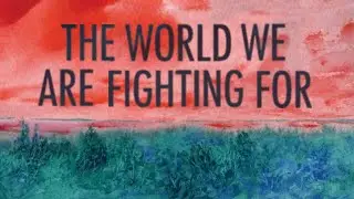 Guest Peter Kuper, World War Three Illustrated - Comic Watchers Presents