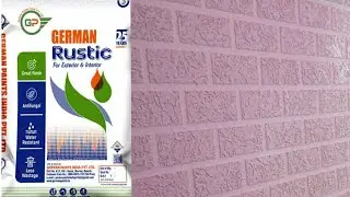 Rustic wall design For Exterior & Interior #construction #home #youtubvideo #house #exterior