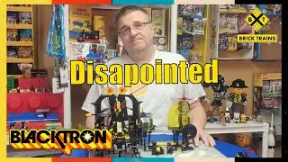 LEGO Set 6987 Message Intercept Base (Space | Blacktron) : Show & Tell (Review)