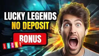 Lucky Legends No Deposit Bonus Codes 2024