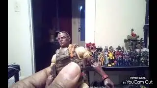 G.I. Joe Classified Series  Carl 