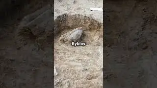 Byblos: The Ancient City of Lebanon