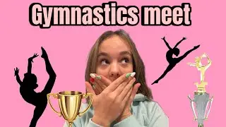 Gymnastics weekend feat my friends 