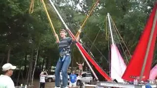 Trampoline Fail!!!