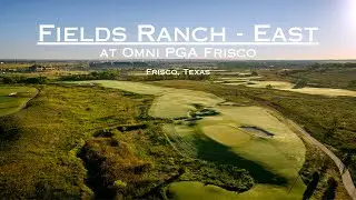 Fields Ranch East Course at Omni PGA Frisco Resort