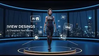 IVIEWDESIGNS | AI Characters. Real Results.