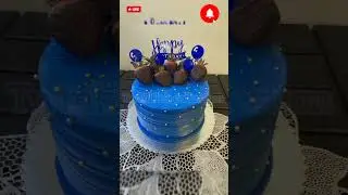 blue cake design ideas/birthday cake/anniversary cake/theme cake/wedding cake #cake #cakedecorating