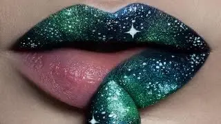 20 Hottest Lipstick Tutorials and Lip Art Ideas Summer 2018