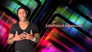 Who Is John Patrick Adams?