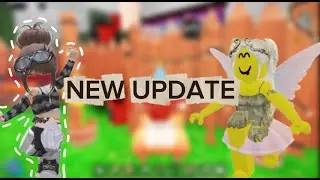 NEW 99 nights in the forest UPDATE PARTY