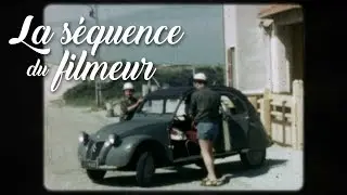 Quand un amateur filmait amoureusement sa 2CV !