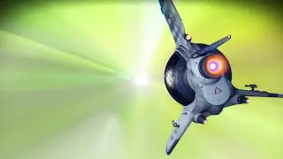 Hidden Panda Show: Into The Void 3-Exploring The Wonsham Void In No Man's Sky