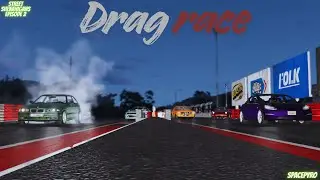 Street Shenanigans:Meggy's 7eleven Drag Race
