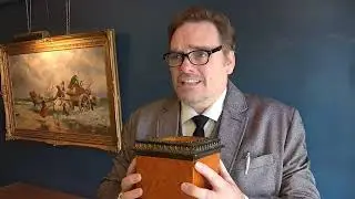 Frayne McCarthy as Charles Strite, Surrealestate