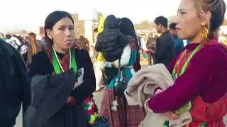 Tamang Lhosar at Tudhikhel daming tao guy's 🇵🇭🇳🇵