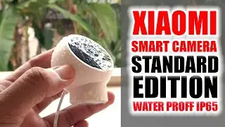 Xiaomi Smart Camera Standard Edition 1080p - Xiaomi Outdoor CCTV (MJSXJ02HL) - Smart Home Indonesia