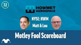 Стоит ли покупать акции Howmet Aerospace по их премиальной оценке?