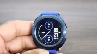 Gear Sport Best Looking Preloaded Watch Faces 2017