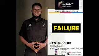 &ldquo;Only the person who takes Risks is Truly Free&rdquo; Monday Motivation by Precious KeyLegacy