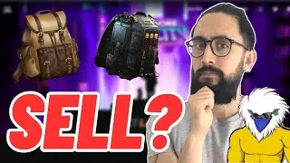 Should you SELL, BUY or HODL your Crypto.com Mane City Expedition backpack? My Future predictions.