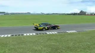 CHEVROLET DEKON MONZA Test Drive RaceRoom #shorts #racing #race #gaming #raceroom