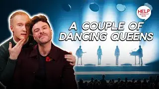 Уильям и Джордан разделяют свою любовь к ABBA! 🕺