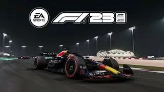 F1 23 | BRAND NEW Qatar Circuit Gameplay!