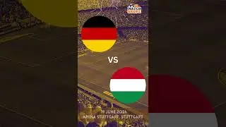 🔮⚽ Euro Cup 24 Match Predictions - Germany vs Hungary 🇩🇪🆚🇭🇺 🏆✨