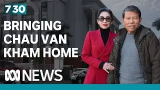 The suburban lawyer who helped free democracy activist Chau Van Kham | 7.30