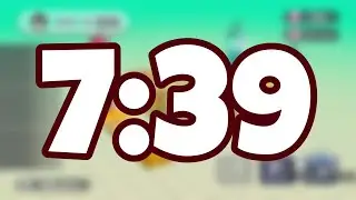 Wii Party -- Garden Gridlock in 7:39
