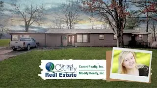 Country Home For Sale in Missouri