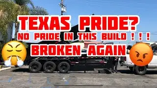 Ремонт рамы Texas Pride №2