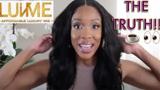 THE TRUE TEA ABOUT LUVME HAIR| MRZ.HARRIS |