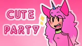 |Cute Party| meme [Unikitty!]