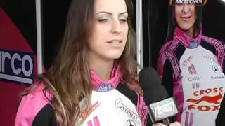 michelle de jesus piloto mercedes 10 07 2012