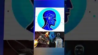 Что если...ИИ соединит гонца и негатива? #whatif #marvel #mcoc #AI #Jaguarыч #negative #ghostrider
