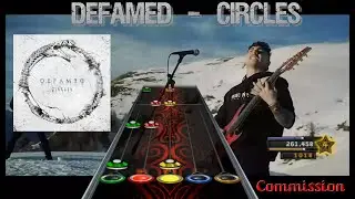 Defamed - Circles [Clone Hero Chart Preview]