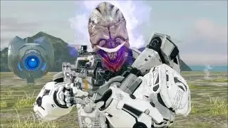 The Mysterious Ghost Holograms In Halo Reach & 4 Explained