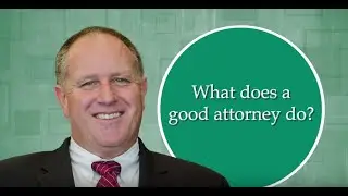 What Does a Good Attorney Do? - Raybin & Weissman
