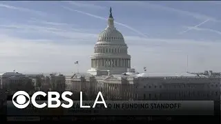 Political expert discusses deal reached in federal government funding standoff as partial shutdown l