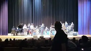 University of Memphis Southern Comfort Jazz Orchestra and Jazz Singers  - Jazz Band Concert(6)