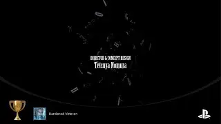 FINAL FANTASY VII REMAKE - Hardened Veteran Trophy Snap